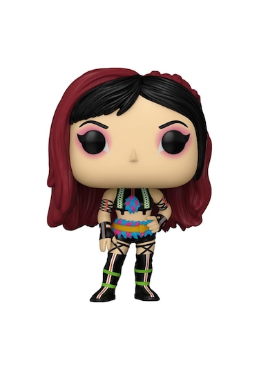 Funko Pop Wwe Iyo Sky Vinil Figür 9,5 Cm Koleksiyonluk Hediye Karakter Figürü Diğer