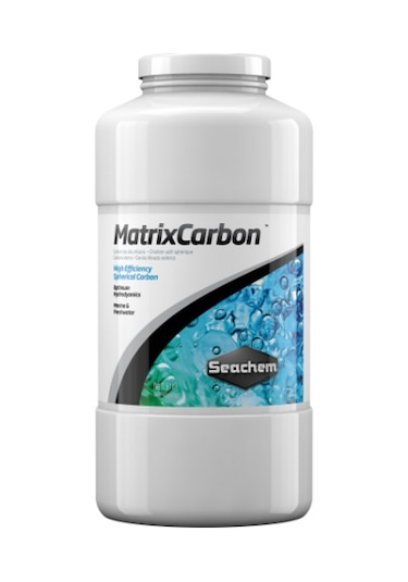 Seachem Matrix Carbon 250ml Aktif Karbon