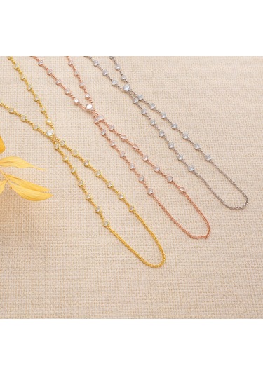 925 Ayar Gümüş Zirkon Taşlı Seyrek Tamtur Açık Parmak Şahmeran Altın