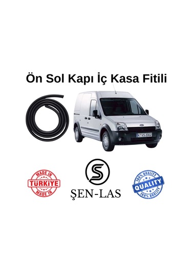 Ford Connect Panelvan 2002-2013 Şen-las Sol Ön Kapı Fitili Şl35602