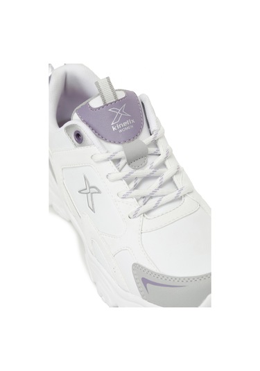 Kinetix Fexına Pu W 4pr Beyaz Kadın Sneaker 000000000101743429 Beyaz