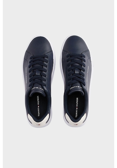 Tommy Hilfiger Erkek Ayakkabı Fm0fm05367 Dw5 Lacivert Lacivert