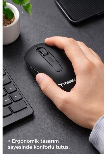 Torima TM22 Kablosuz Optik Mouse