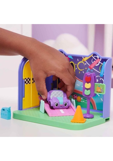 Spin Master Gabbys Dollhouse Delüks Oda Seti