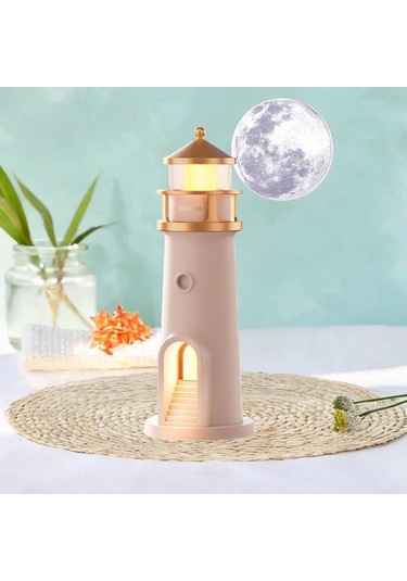 Suntek Ortam Gece Işığı Kısılabilir Başucu Lambası Oturma Beyaz Diğer