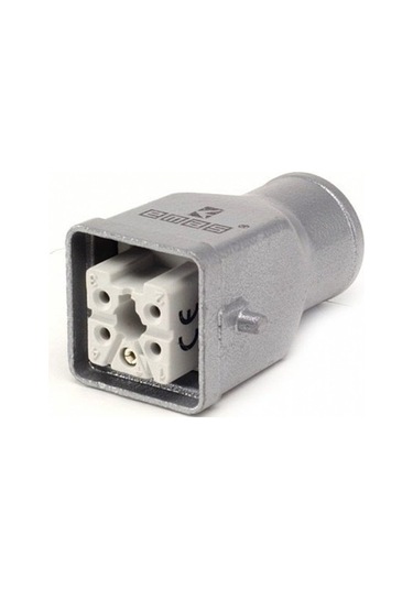 Emas Ebm05pu30 ,5-pin Uzatma Makine Priz