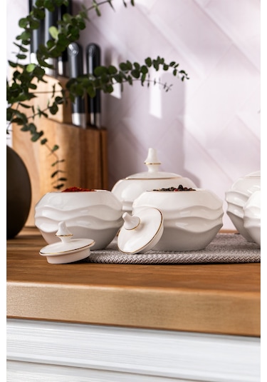 Emsan Roy Gold 5'li Baharat Takımı Gold