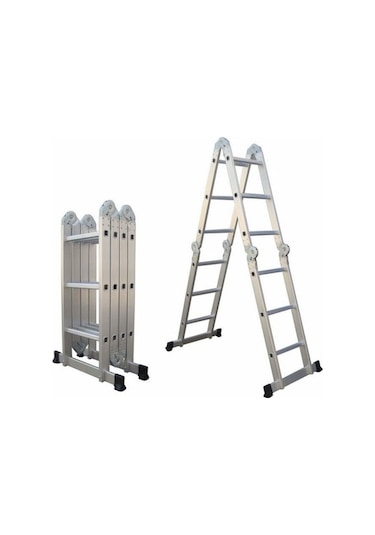 AKROBAT MERDIVEN 4*4 4,70