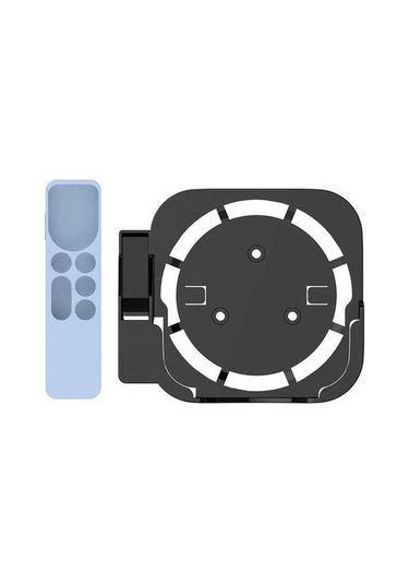 Pazly Bilgisayar Standı Montaj Seti, Duvara Monte Kutu Standı, Uzaktan Kumanda Kılıfı, Tv2-6 İçin Kırmızı