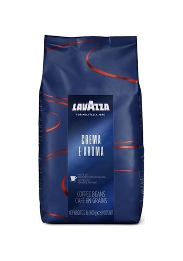 Lavazza Crema E Aroma Çekirdek Kahve 1 KG