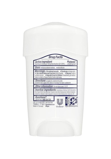 Degree Clinical ProtectionControl Deodorant 48 Gr