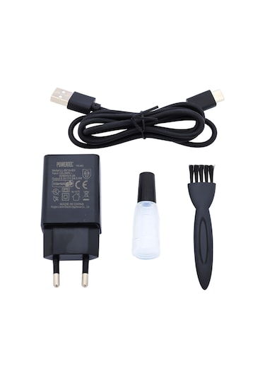 Powertec TR-950 Günlük Sakal Tıraş Makinesi