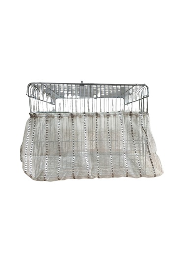 Leonpet Üretim Kafes Tülü - Xl Boy - 1 Adet