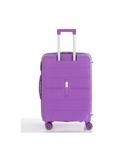 Mçs Polipropilen Valiz V366 65 Cm S20sy100004165 00014 Mor