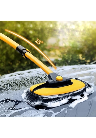 Araba Temizleme Fırçası Araba Yıkama Fırçası Nz