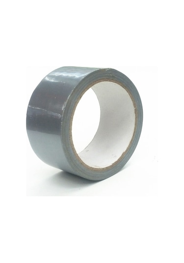Suya Dayanıklı Tamir Bandı - Gri  10Mt