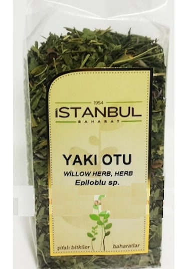 İstanbul Baharat Yakı Otu 50 G