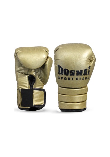Dosmai Profesyonel Boks Kick Boks Eldiveni Altın El348 Altın