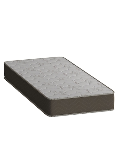 Basic Full Ortopedik Bamboo Yaylı Yatak 100x190 Cm