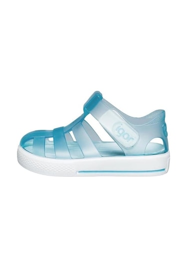 İgor Star Unisex Çocuk Sandalet S10171 Mavi
