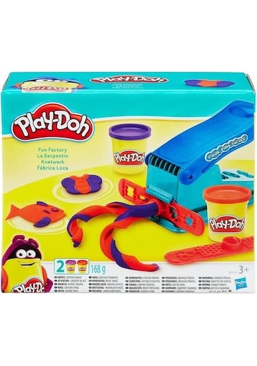 Hasbro Play-doh Mini Eğlence Fabrikası B5554