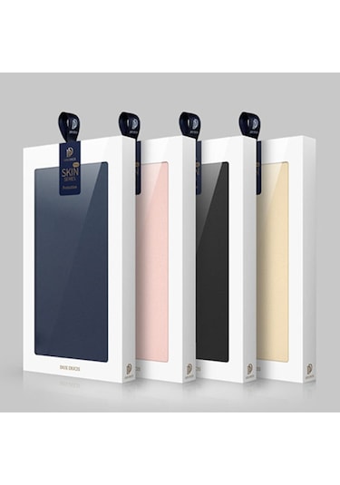 Dux Ducis Iphone 12- 12 Pro Kilif Kapakli Flip Cover Kilif Skin 487317705