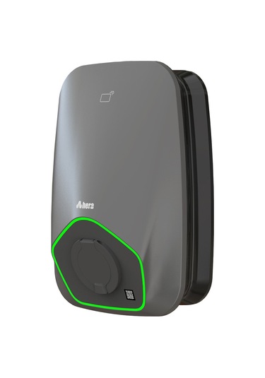 Hera Chargepack Bs31c Personal Type2 Soket 32a 22kw Üç Faz Rfıd