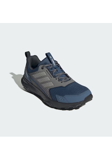 Adidas Jı0958 Terrex Tracefınder 2 Erkek Outdoor Ayakkabı Mavi Mavi