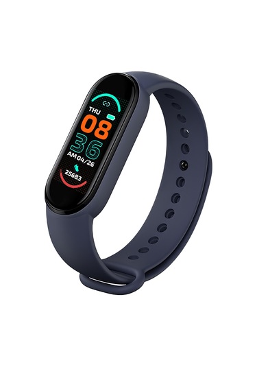 Yunboo Akıllı Spor Saat M6 0.96" Renkli Ekran