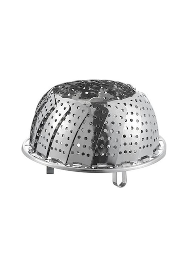 Ikea Klockren Stabil Farklı Tencerelere Uyumlu Buharda Pişirici