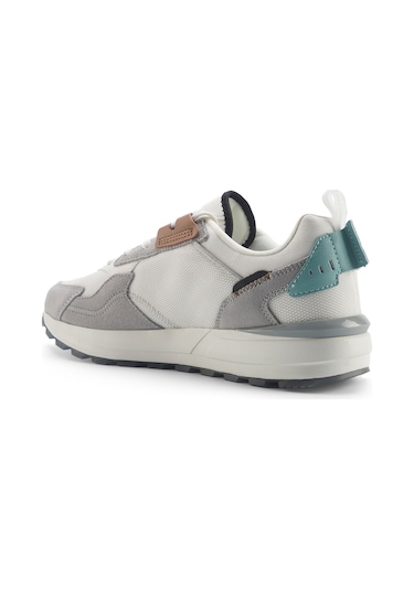 Lotto Rıvolı 5fx Beyaz Erkek Sneaker 000000000101931163 Beyaz-kırık Beyaz Çok Renkli