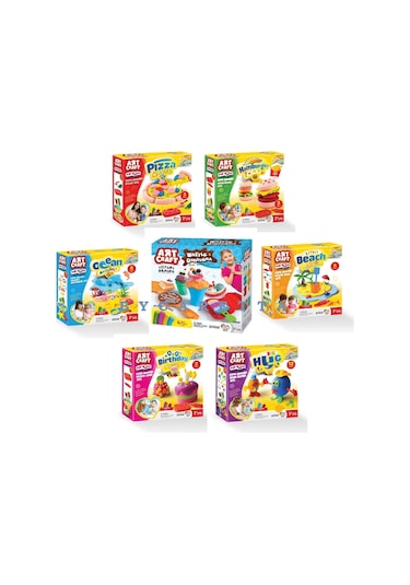Waffle & Dondurma + Hamburger + Doğum Günü + Pizza + Plaj + Okya