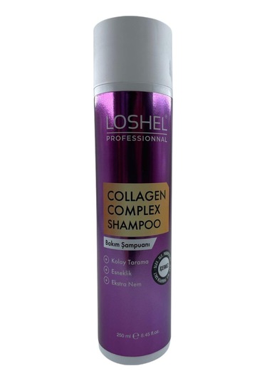 Loshel Collagen Şampuan 250 ML