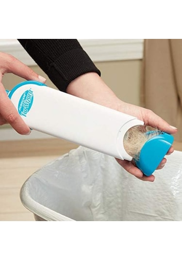 Evcil Hayvan Kedi Köpek Tüyü Kanepe Kıyafet Halı Tüy Toplayıcı Tarak Yıkanabilir Hazneli Fırça Diğer