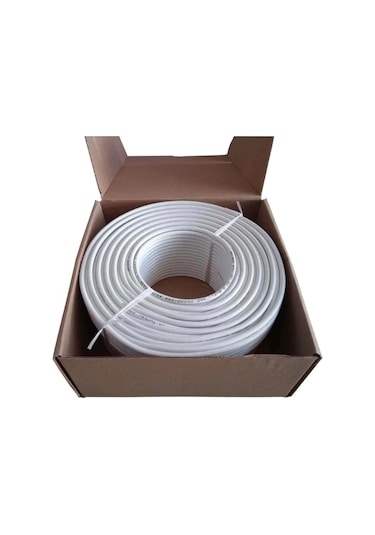 Reçber Dt-8 Diyafon Kablosu 901058 (100 metre)
