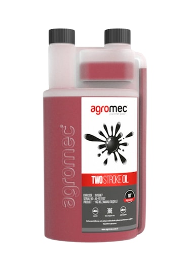 Agromec 2t Ölçekli Motor Yağı