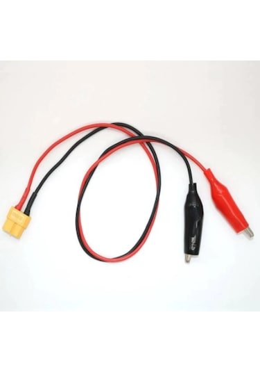 Xt 60 Timsah Ağız Adaptör Kablosu