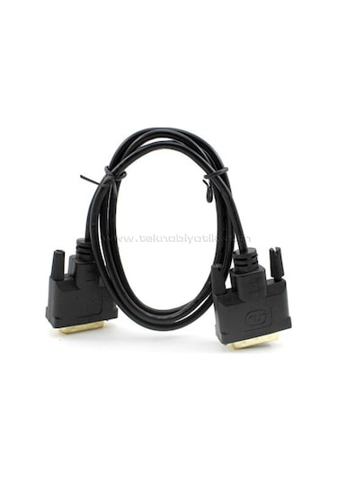 Dark 1.8 Metre 24+1 Dvi Görüntü Kablosu Dk-Cb-Dvil180