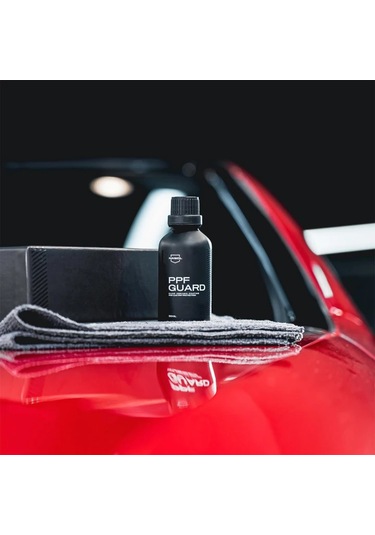 Nasiol Ppfguard 50ml Nano Araç Boya Koruma İçin Seramik Kaplama Ve Ppf Koruma
