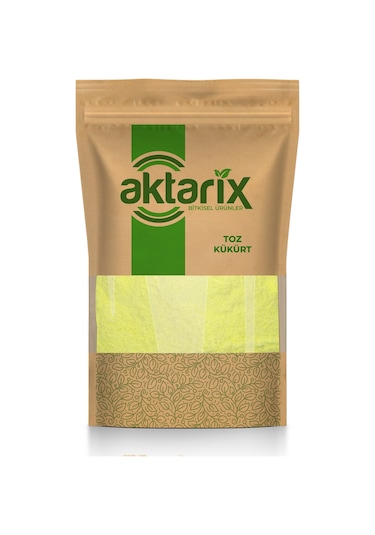 10 Kg Akrep Yılan Domuz Kovucu Kükürt Toz 10 KG