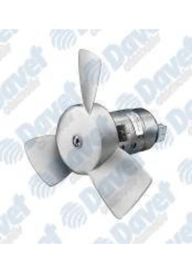 Fan Motoru Dpe Motor 24v Mb