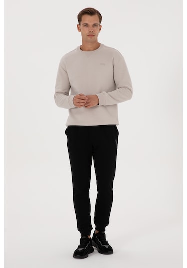 U.s. Polo Assn. Erkek Siyah Eşofman Altı 50313765-vr046 Siyah