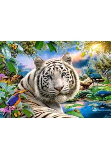 Castorland 1500 Parça Twilight Puzzle