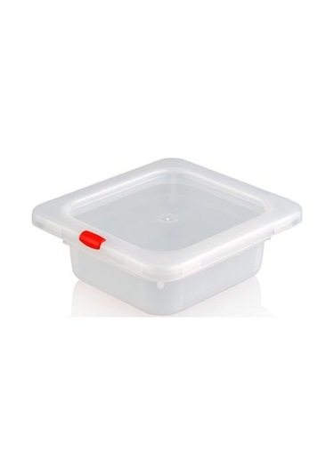 Plastport Kırılmaz Saklama Kabı 1 L Çok Renkli