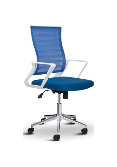 Asbir Mobilya Ceo Fileli Çalışma Koltuğu Ofis Koltuğu