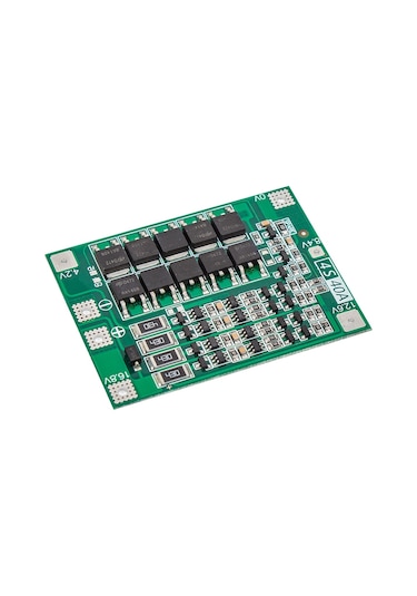 Weko Bms-5420 4s 40a Matkap Bms Devresi Lityum Batarya 14.8v/16.8v Şarj Modülü