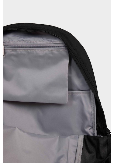 Defacto Erkek Sırt Çantası F2359axnsbk27 Siyah