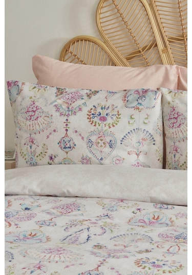 Karaca Home Sarah Anderson Malia Çift Kişilik Nevresim Takımı