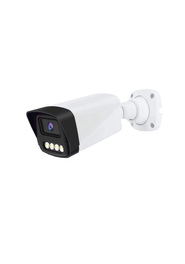 Dl 5mp Ip Kamera Ultra Geniş Açı 2.8mm Dahili Mikrofon Renkli Gece Görüşlü