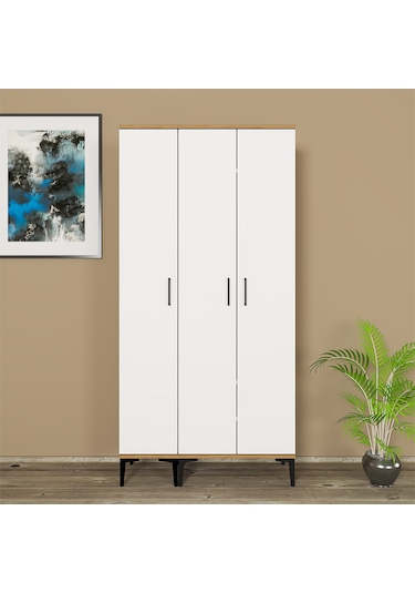 Kalender Dekor Alba-1-2 Alb02 Portmanto Vestiyer Ayakkabılık